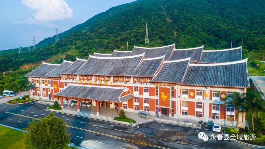 永春五一旅行最全攻略丨你可知道,有一种生活叫永春?