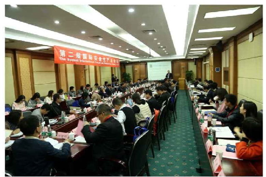 第二届安全生产法论坛