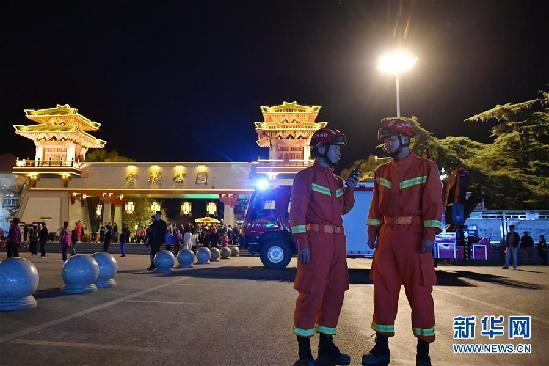 （社会）（4）消防“铁汉”李志亮的百炼青春