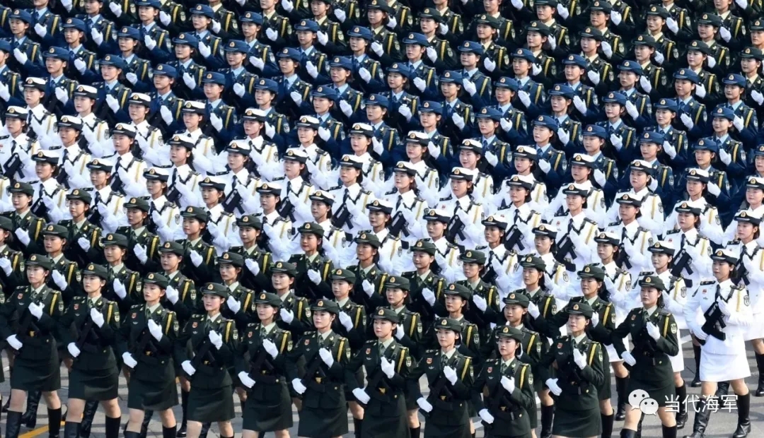 "最美封面女兵",这样炼成!