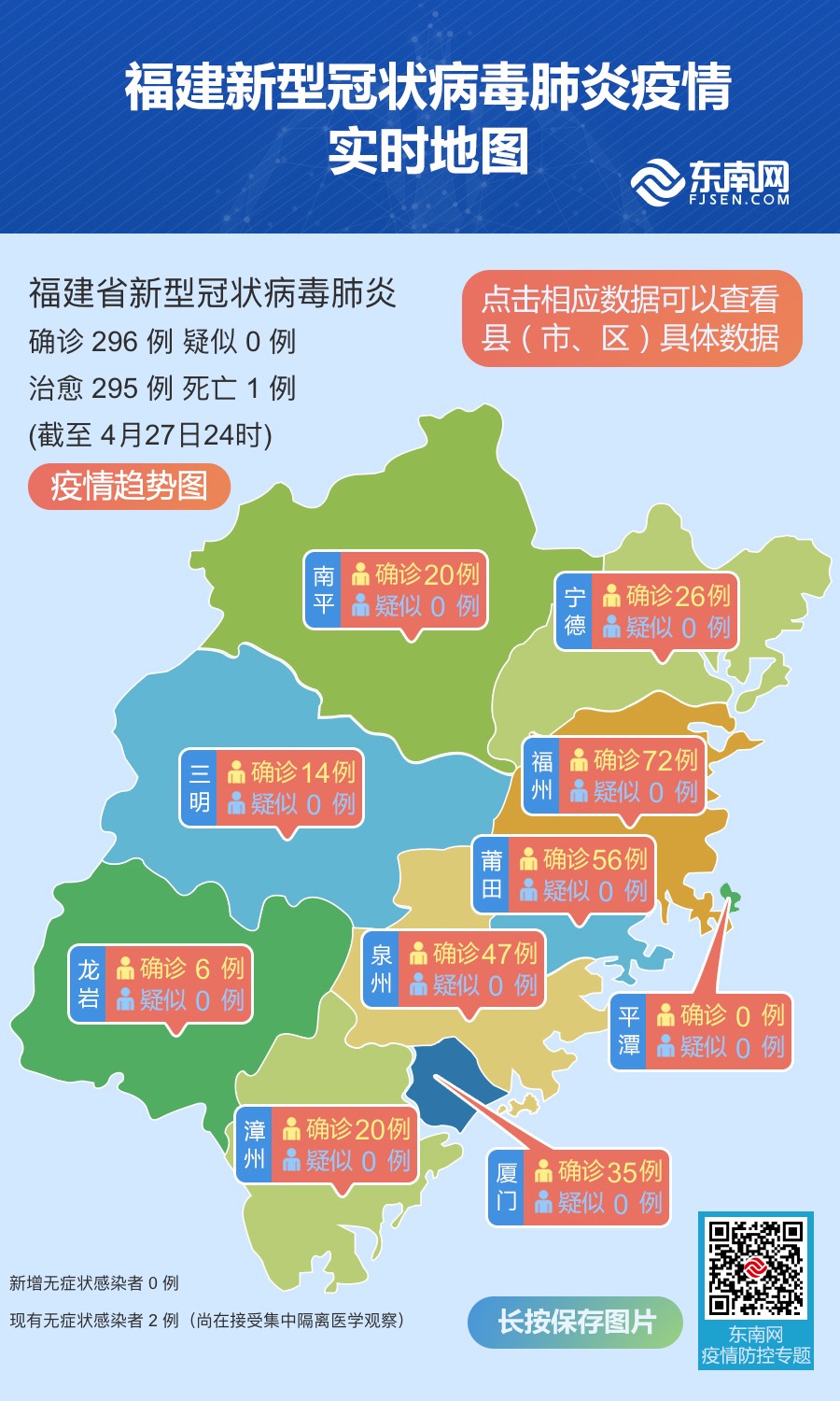 28日 - 疫情地图 - 东南网