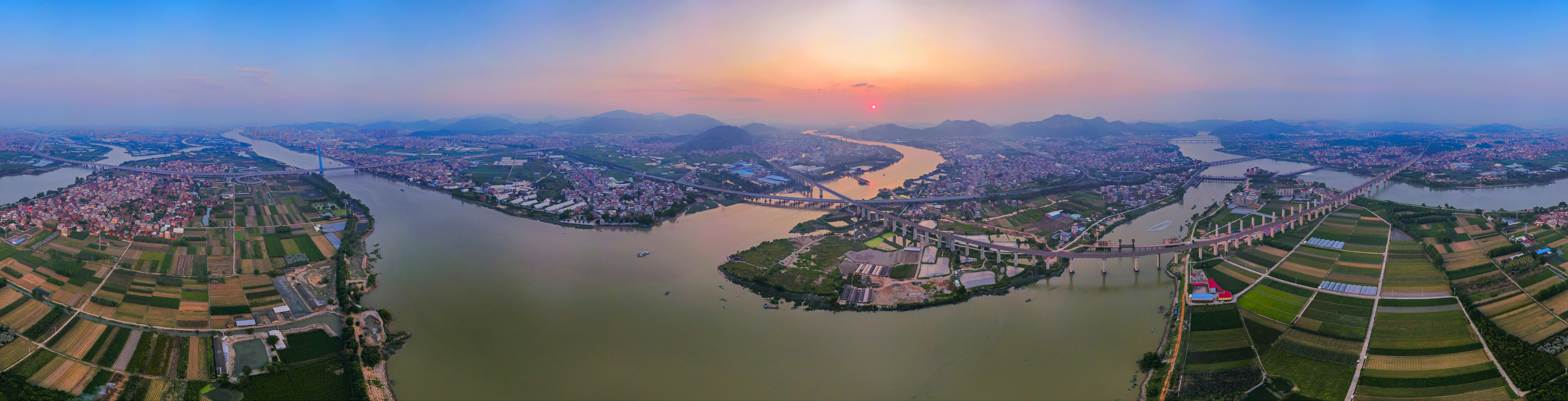 漳州市龙海市沙洲村位于漳州台商投资区角美镇九龙江中下游,与紫泥镇