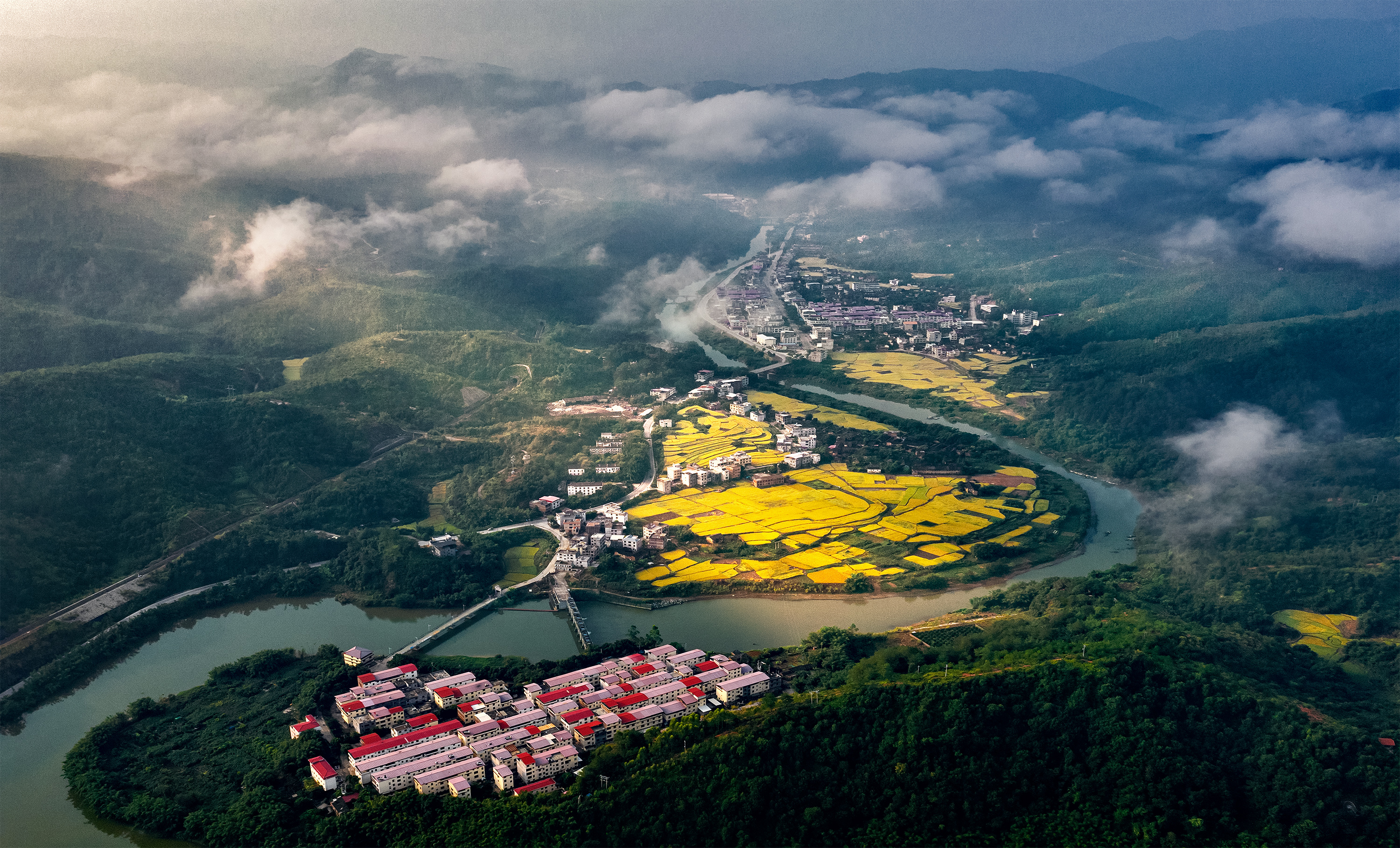 2019年10月摄于福建省龙岩市永定区