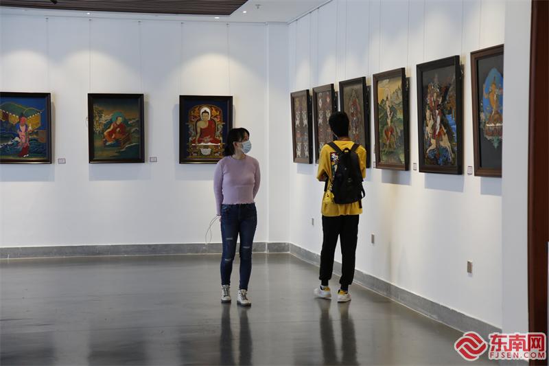 展览现场 东南网记者郭晓楷 摄.jpg