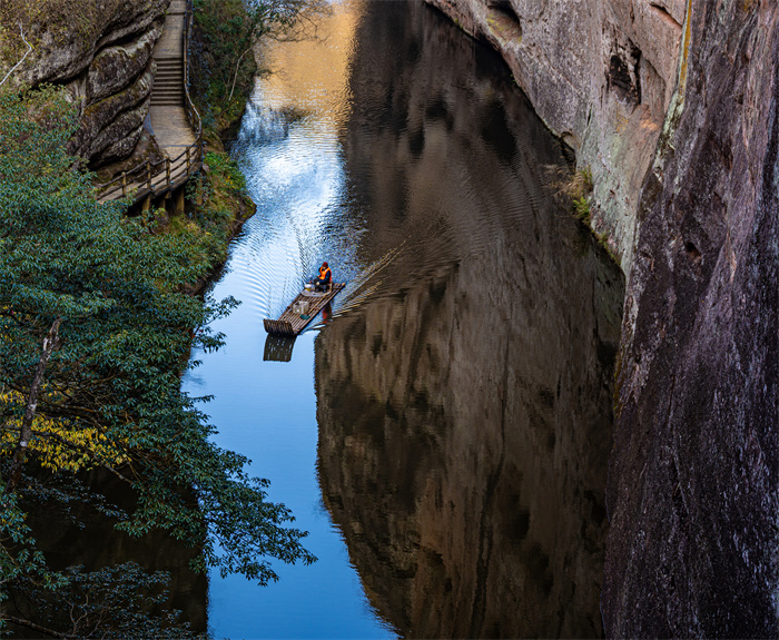 5、20231230拍摄于三明泰宁《峡谷之舟》+叶华顺13905076259.jpg