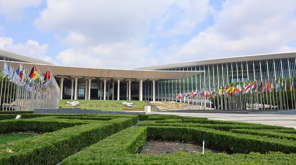 第八届进博会将成为观察全球产业升级新窗口