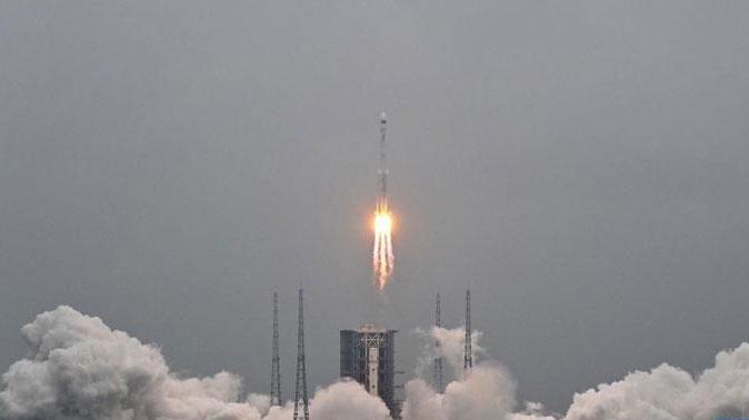 我国成功发射遥感四十六号卫星