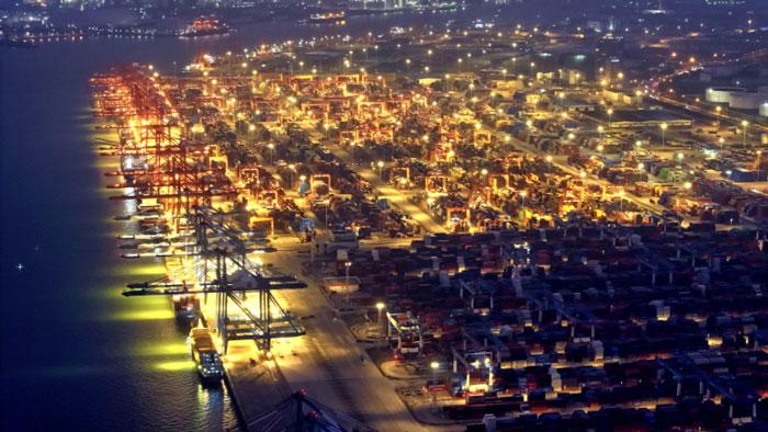 西部陆海新通道班列今年货运量突破120万标箱