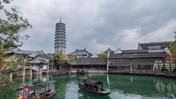 浙江桐乡：古镇开启互联网生活嘉年华