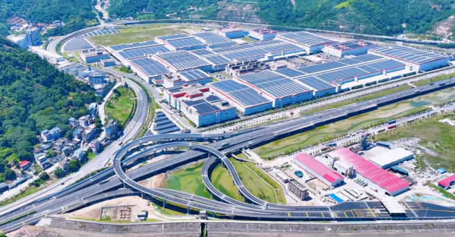 通车在即 沈海高速这个互通工程提前三个月完工