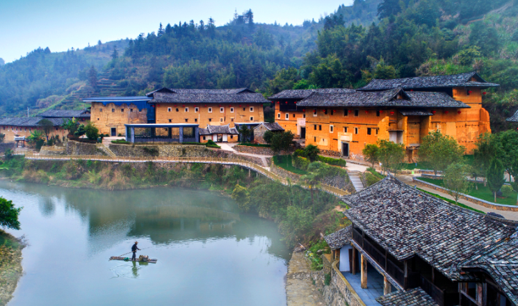 深讀丨“非世遺”土樓的“守”與“變”