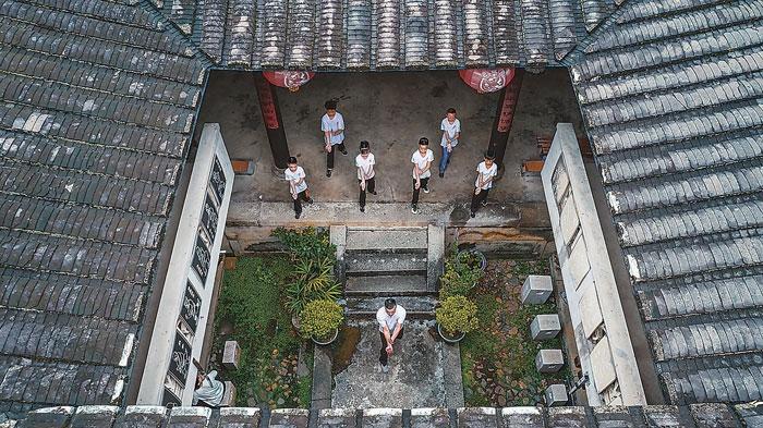 潮聲 | 永春白鶴拳：展翅翱翔五洲四海