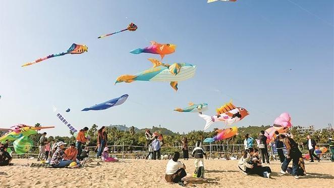 本周末天氣晴好 廈門市文旅消費活動豐富多彩