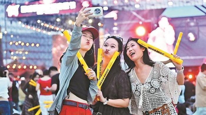 莆田荔城：多元融合，激發(fā)城市消費(fèi)新活力