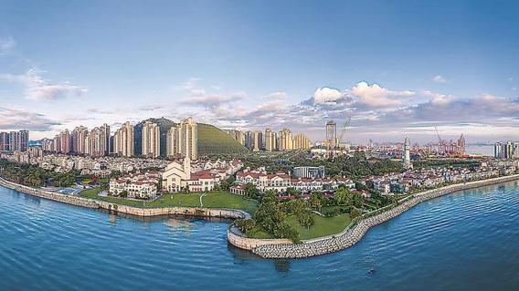 潮聲 | 漳州南炮臺：守海百年的“天南鎖鑰”