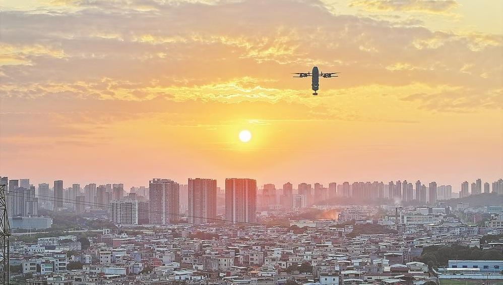 漳州：当低空技术瞄准城市治理