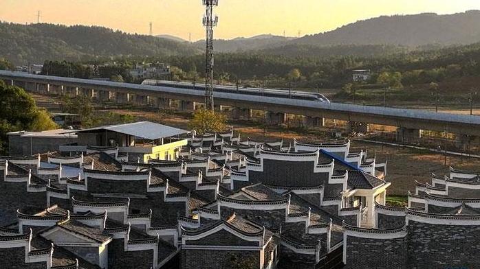 文化中国行·传统村落人文影像志丨湘南古村：深巷古祠间的诗意与乡愁