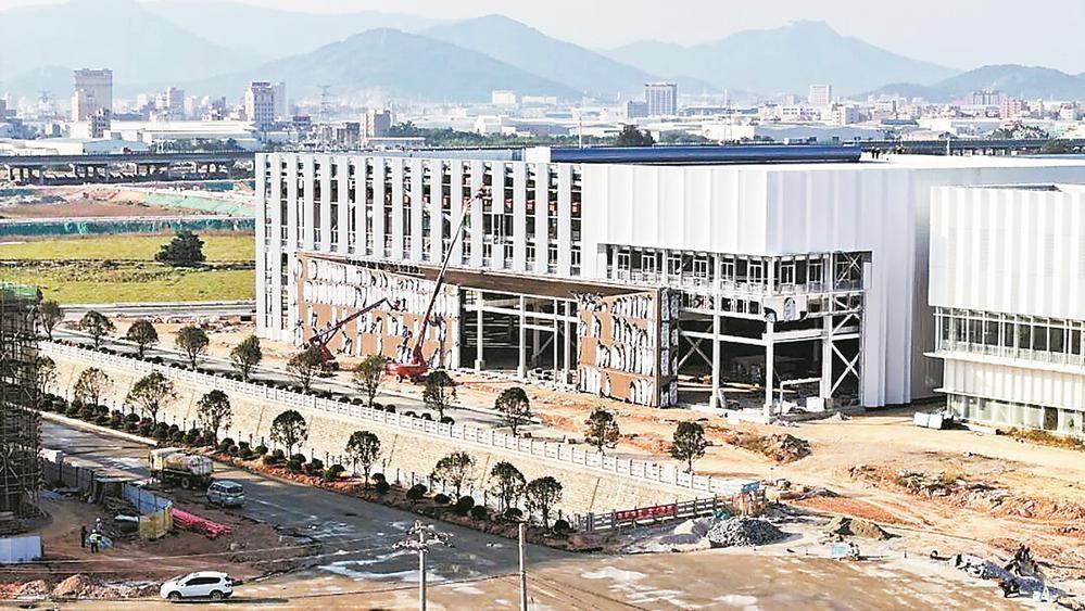 �ϰ�����ʯ���ǻ۲�ҵ԰һ�ڽ�������չٽ׶�