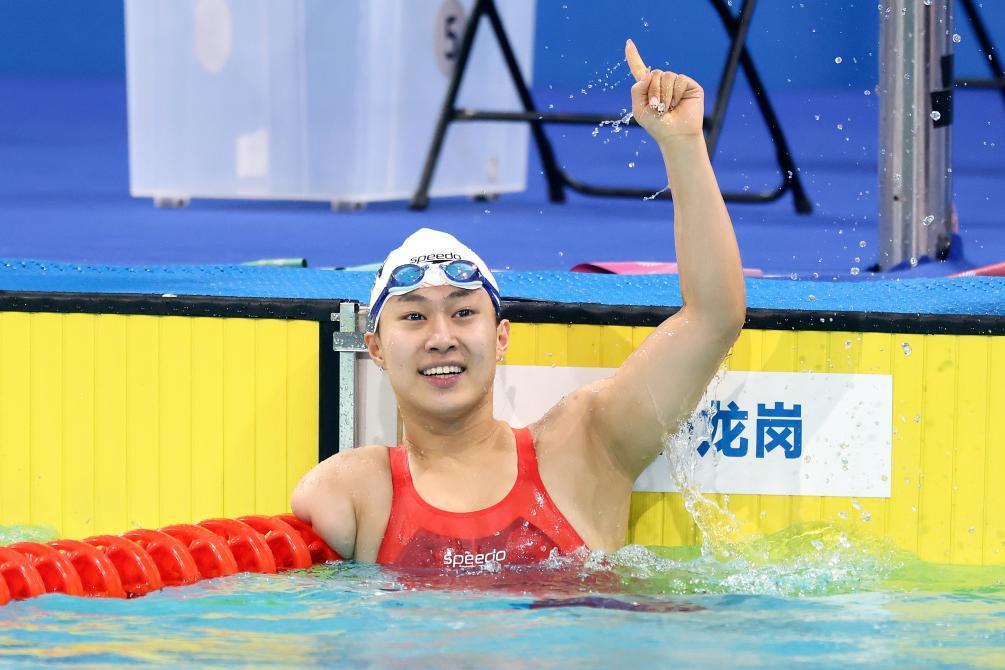 梦想光辉照亮生命旅程——粤港澳全国残特奥会赛事综述(图3)