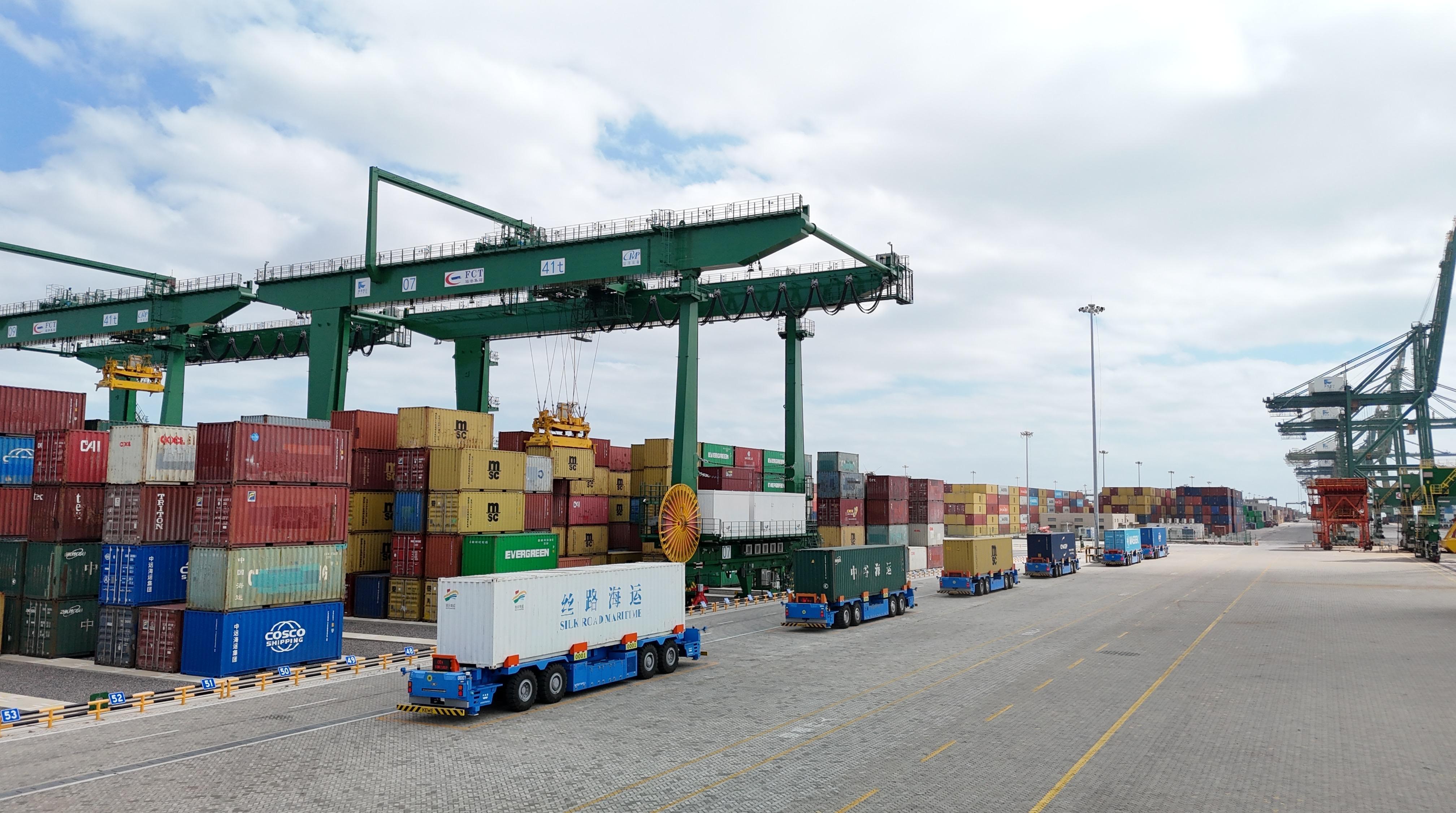 潮聲｜福州港：揚帆通四海 絲路連古今