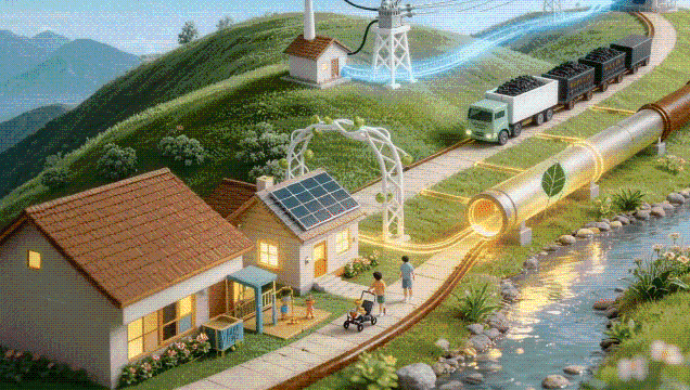 動態(tài)海報丨二〇二五，“能量”十足！