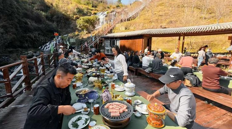 “療愈經濟”成新風口 康養之旅如何解鎖消費新場景？