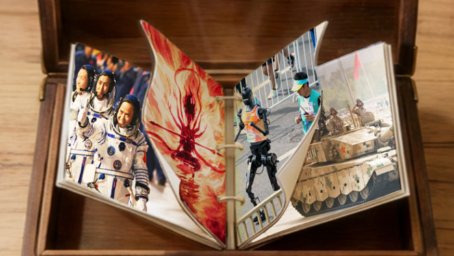 这些奔赴，让星河不再遥远