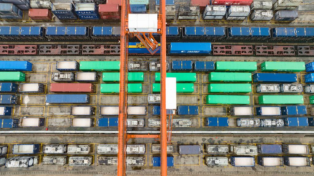 这五年丨“钢铁驼队”出黔山贵州在内陆腹地搭建丝路枢纽(图4)