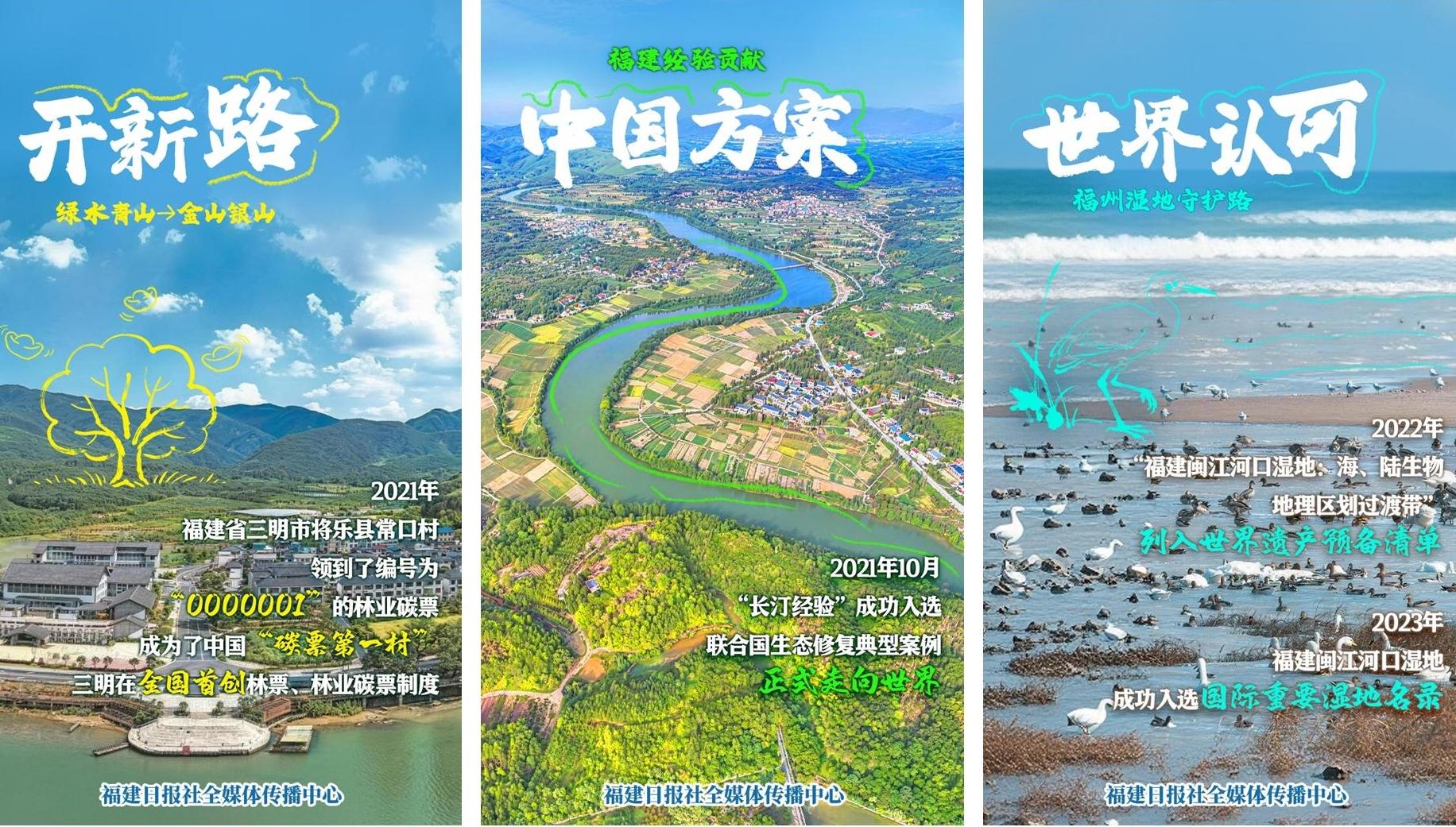 法典护航，生态“优等生”再出发