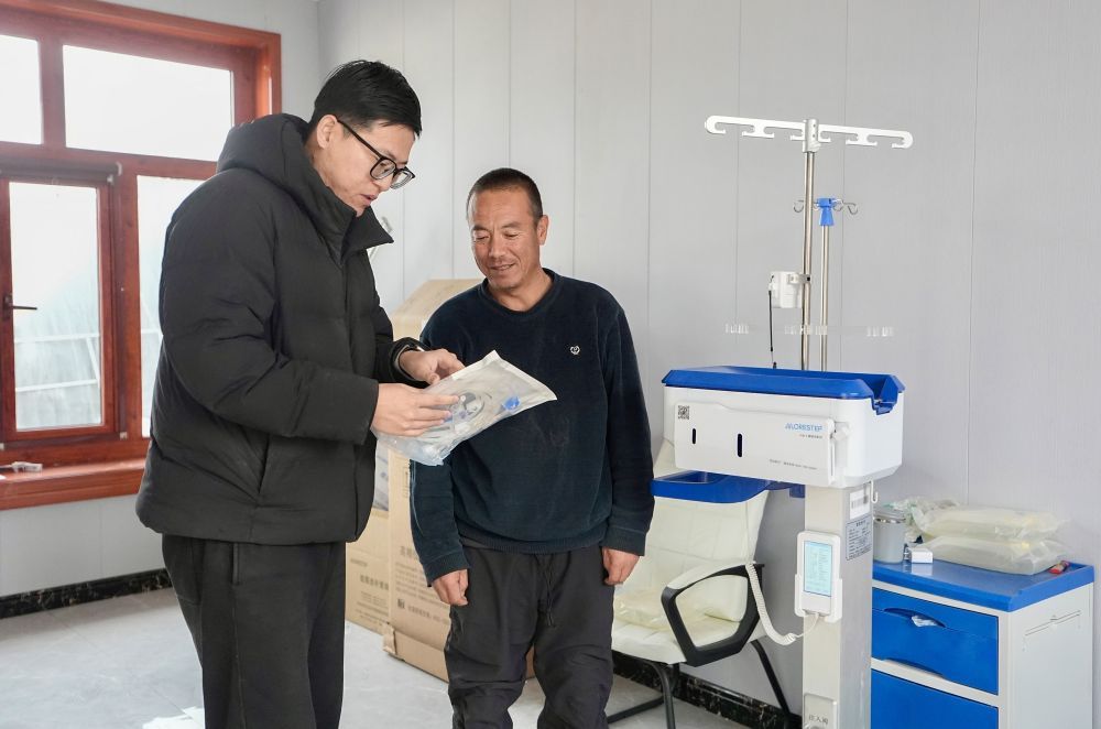 新华全媒+｜再越六盘山——“三本账”看西海固之变(图2)