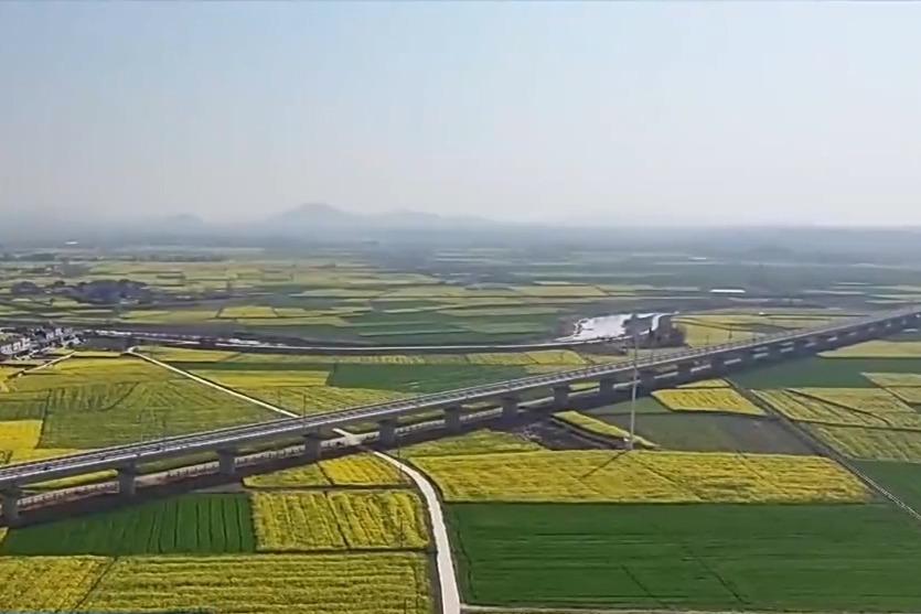 “十五五”新图景丨一路通达 串起经济版图新廊道
