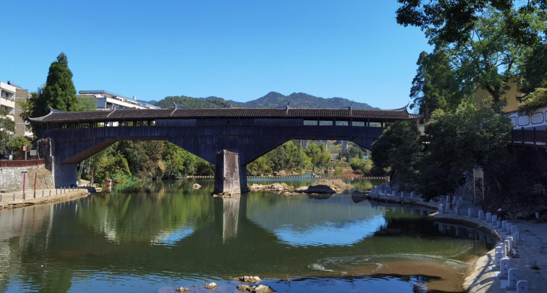 匠心守护 古桥焕新——福建廊桥保护三年行动绘就文脉守护新图景