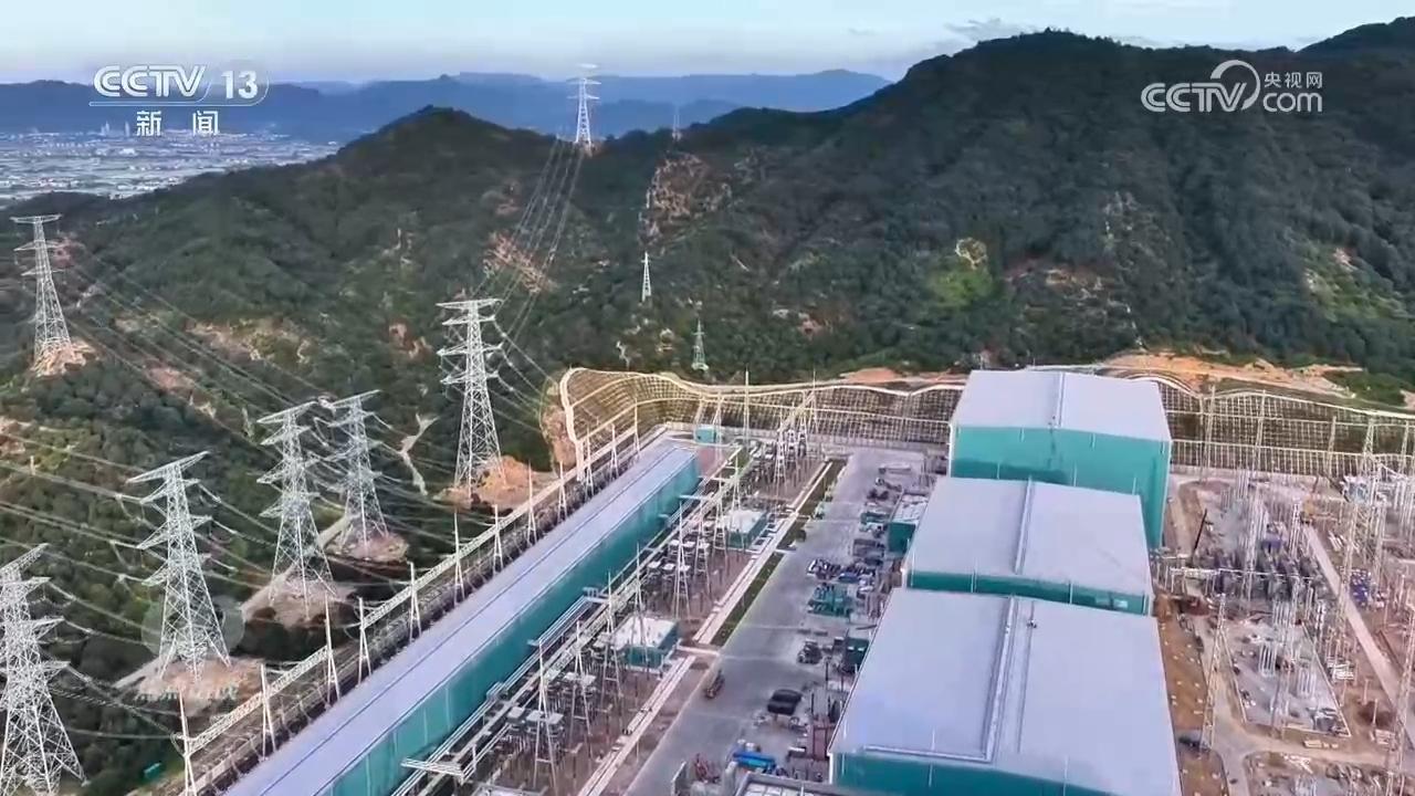 焦点访谈|各地加速落地“六张网”建设夯实中国式现代化战略底座(图4)