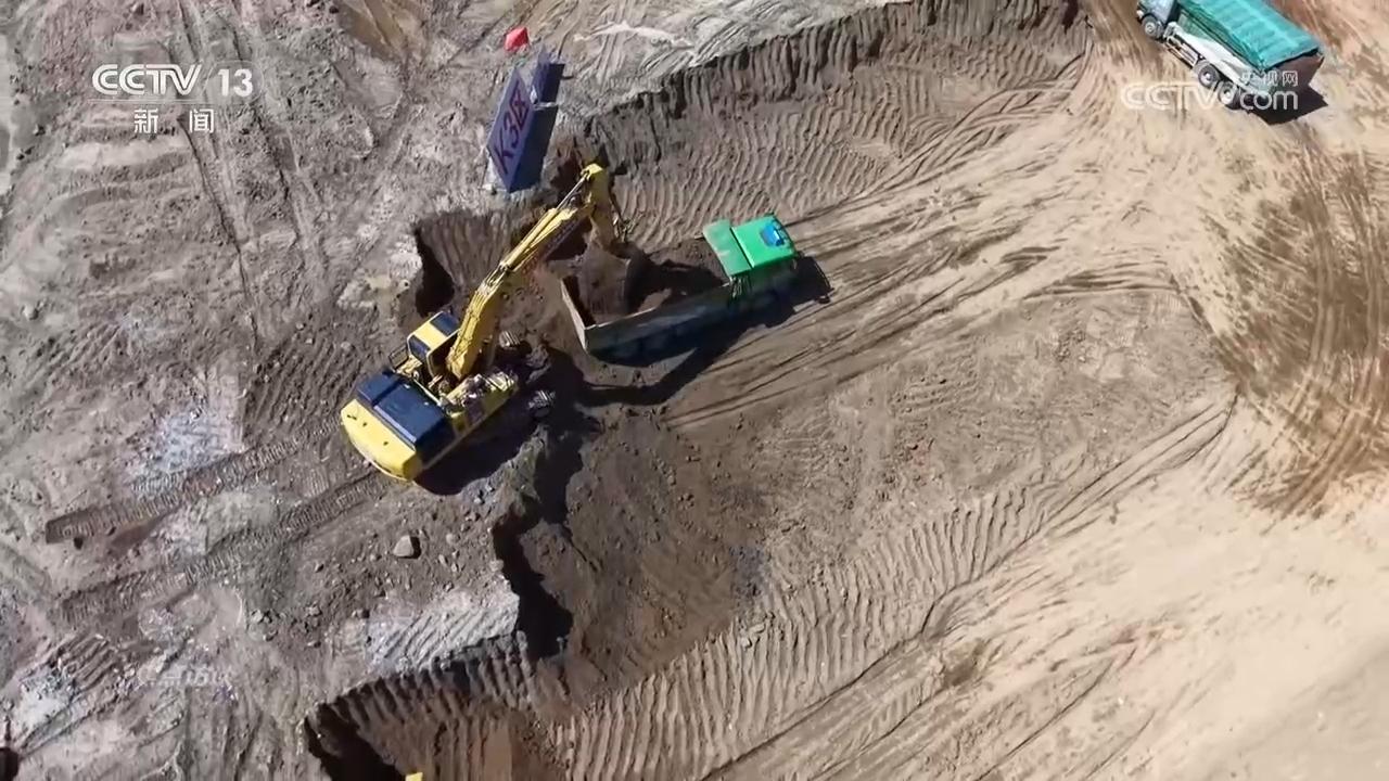 焦点访谈|各地加速落地“六张网”建设夯实中国式现代化战略底座(图2)