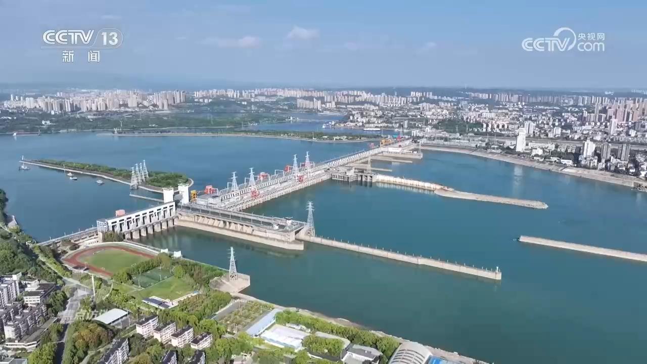 焦点访谈|各地加速落地“六张网”建设夯实中国式现代化战略底座(图3)