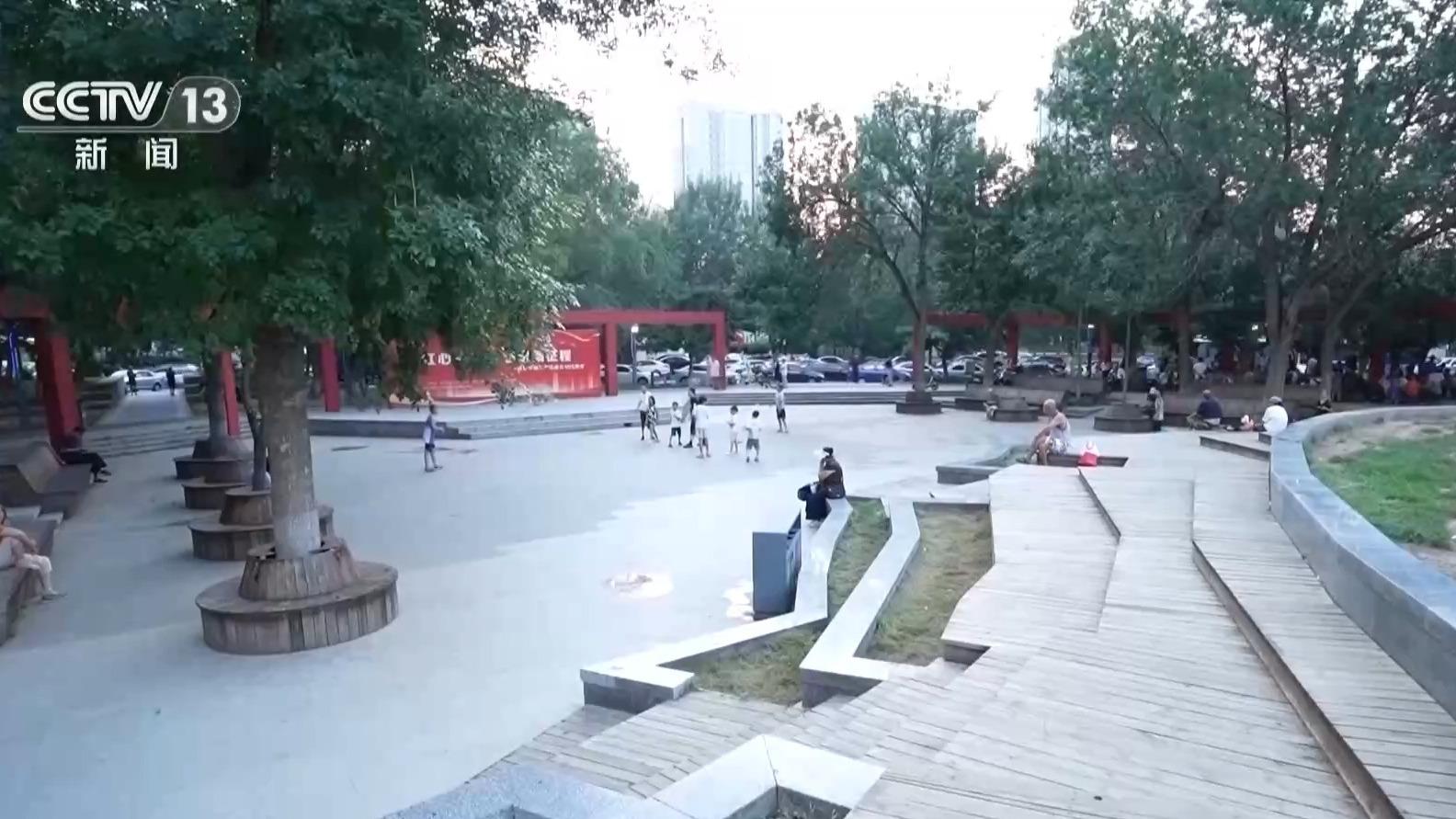 视频丨全民健身日南北齐上阵健身“热”起来(图5) 视频丨全民健身日南北齐上阵健身“热”起来(图5)
