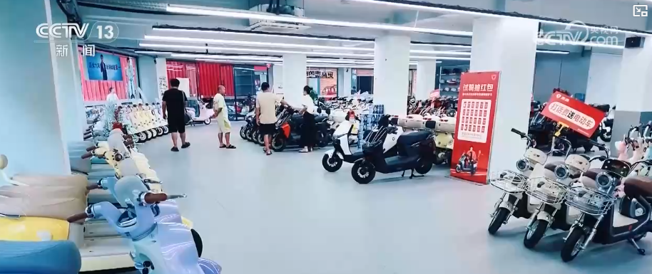 “看得见”“摸得着”补贴政策拓品升级为焕新消费再添一把“火”(图3)