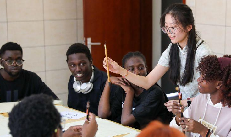 世界教师日：走进非洲的孔子学院