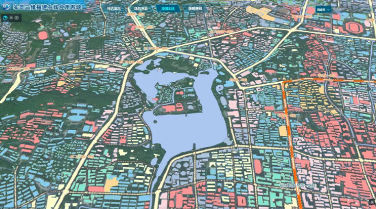 绘八闽山河 筑时空基座