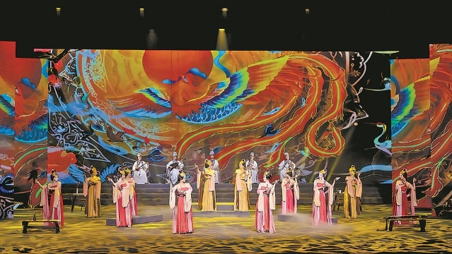 第十四屆泉州國際南音大會唱開幕