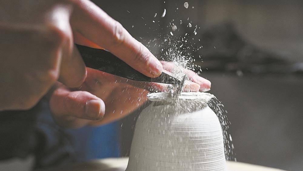 古窑新生代：“我们要点燃一团新的火”