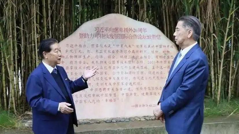 在异国他乡书写田野论文——源于福建走向世界的“科特派”