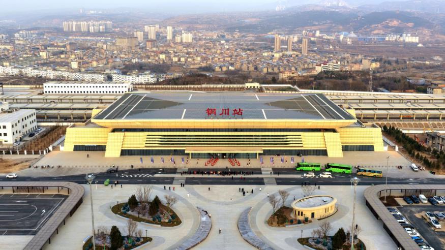 西安至延安高铁12月26日开通运营