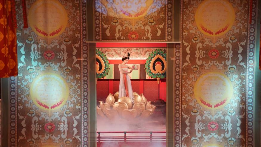 西安：“大唐之旅”焕新升级