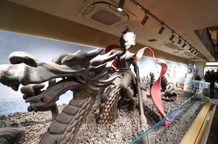 天津：在巧克力博物馆体验甜蜜