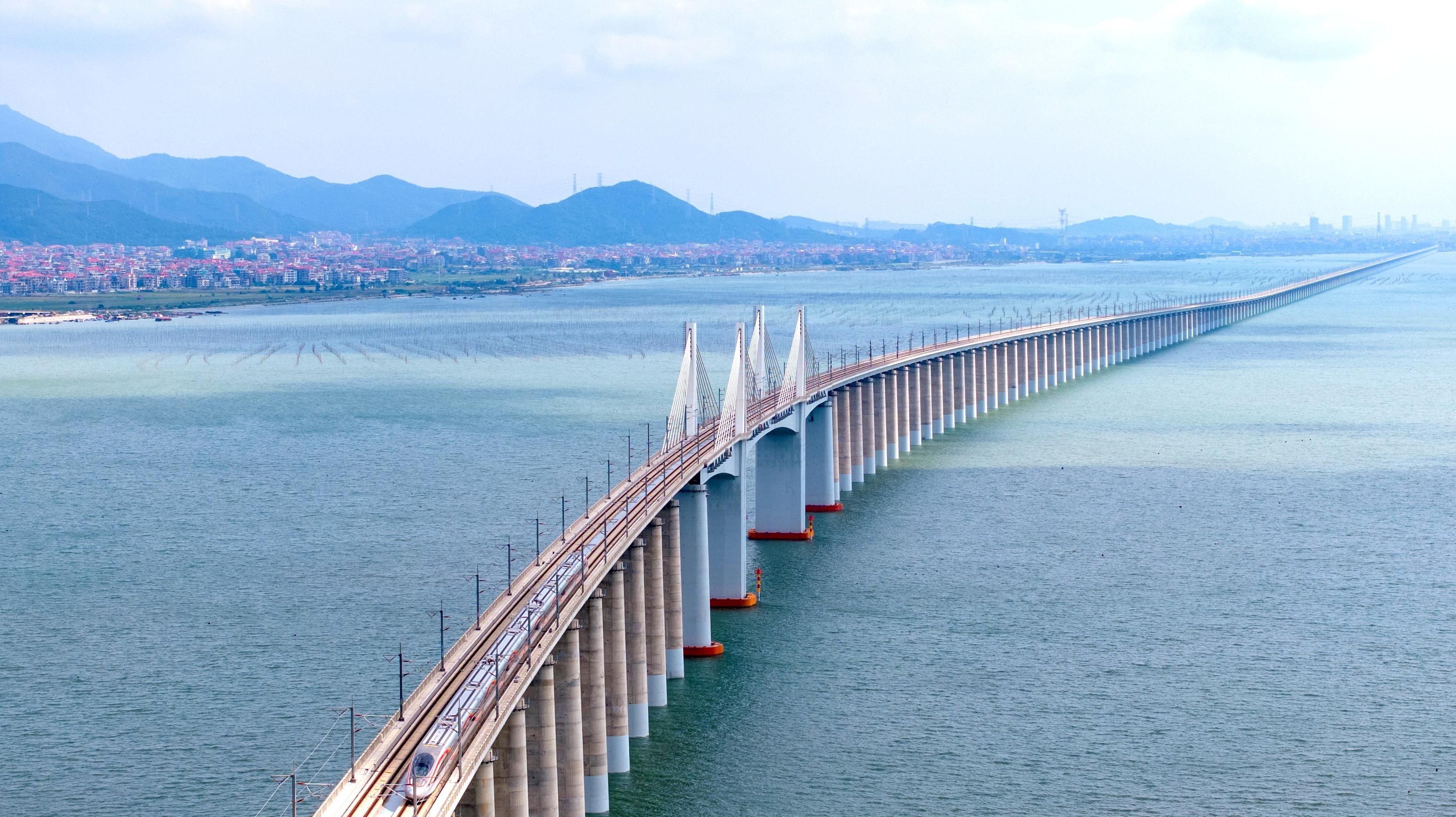 图说福建“十四五”高质量发展