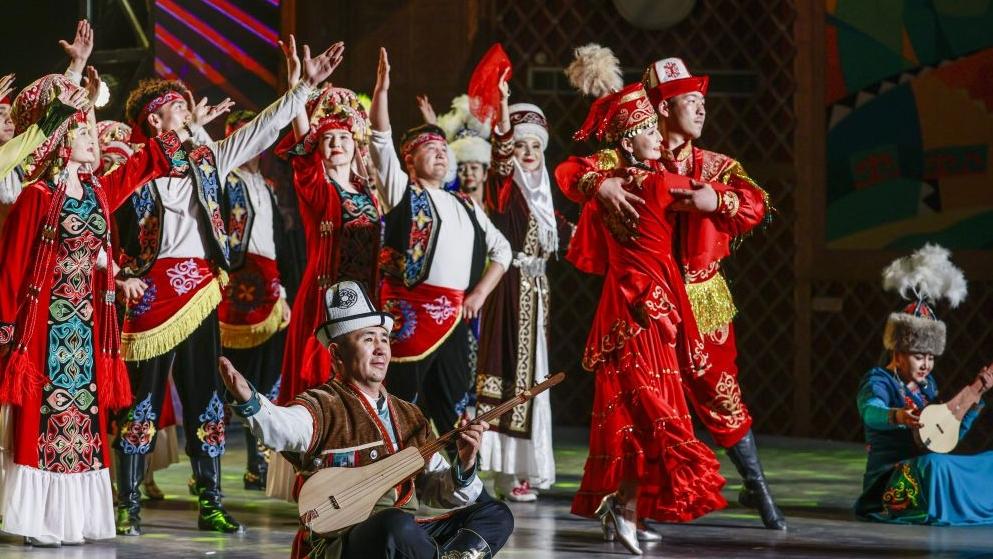新疆文旅，下一站更惊艳
