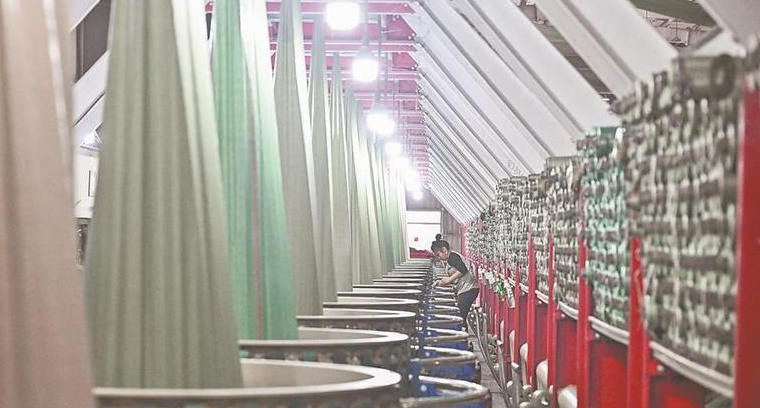 南平：废塑料造就亿元循环产业