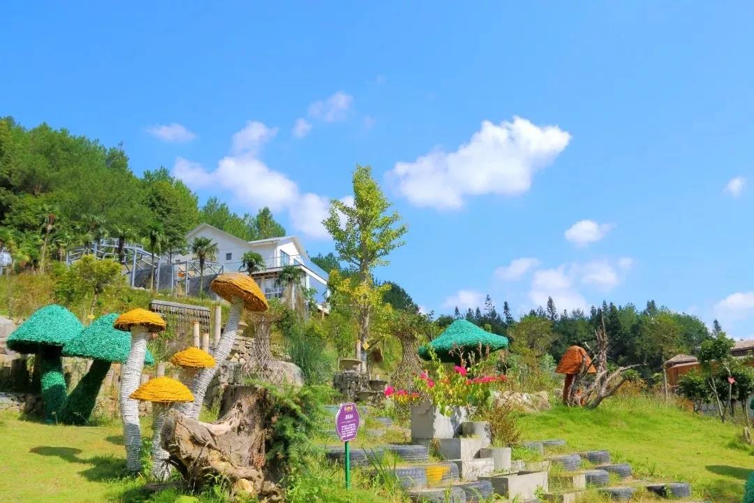 古溪星河致敬白衣逆行者景区免费游美宿免费睡