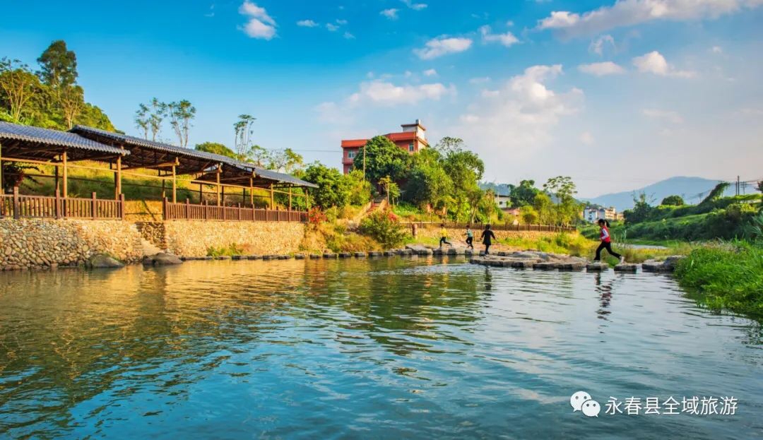 永春五一旅行最全攻略丨你可知道有一种生活叫永春